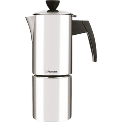 Гейзерная кофеварка Rondell Loft Professional RDA-1512