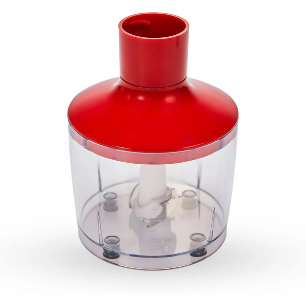 Погружной блендер Evolution HBS-0641 Red