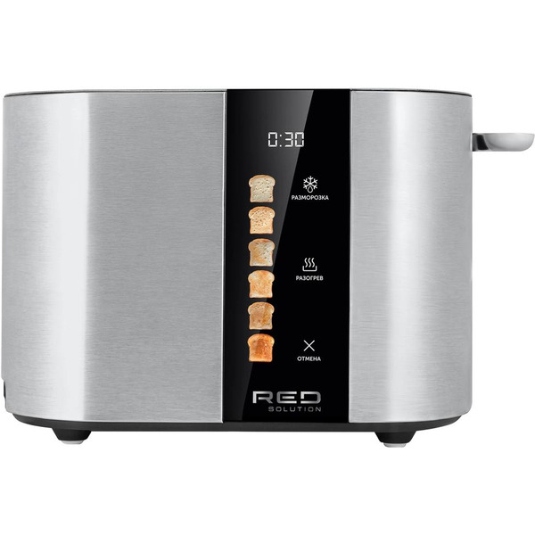 Тостер RED SOLUTION COLORSENSE M450D
