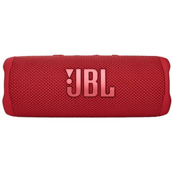 Беспроводная колонка JBL Flip 6 (красный)