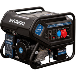 Бензиновый генератор Hyundai HHY9550FE-3-ATS