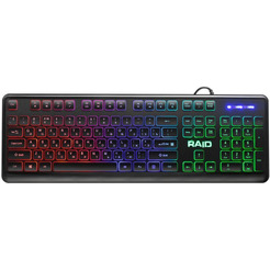 Клавиатура Defender Raid GK-778DL (45778)