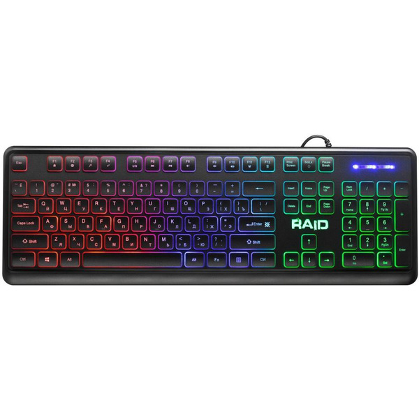 Клавиатура Defender Raid GK-778DL (45778)