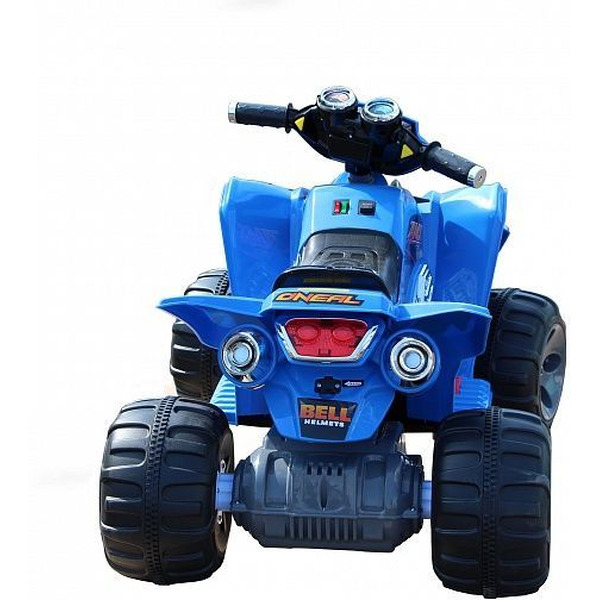 Электроквадроцикл SANDAYS Beach Car BJ007 (голубой)