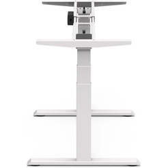 Подстолье Sparx Up EFT-2 Dual White (белый)