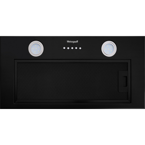 Кухонная вытяжка Weissgauff Dubhe 60 PB BL