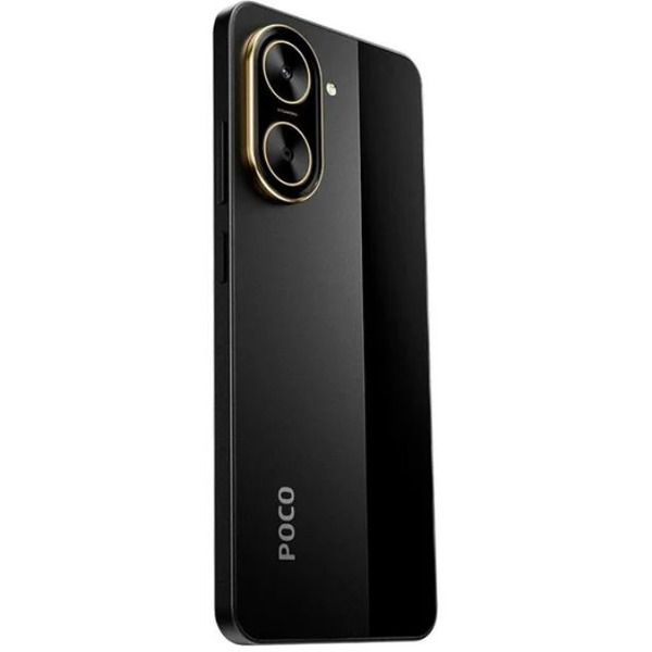 Смартфон POCO C71 4GB/128GB Black EU