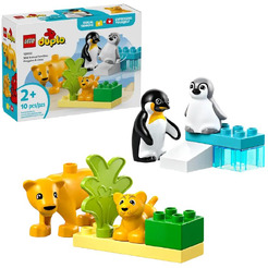 Конструктор Lego Duplo Игра «Замок Хопси» 10450