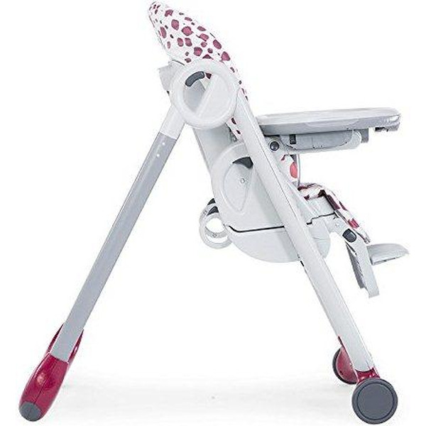 Стульчик для кормления Chicco POLLY Progres5 CHERRY