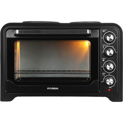 Мини-печь Hyundai MIO-HY098 (черный)