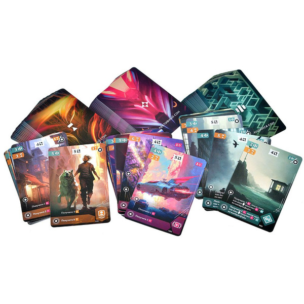 Настольная игра Hobby World 915716 Корпорация «Сны»