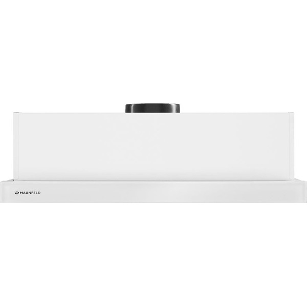 Кухонная вытяжка MAUNFELD Clyde 50 (белое стекло)