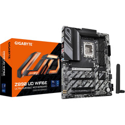 Материнская плата Gigabyte Z890 UD WiFi6E (rev. 1.0)
