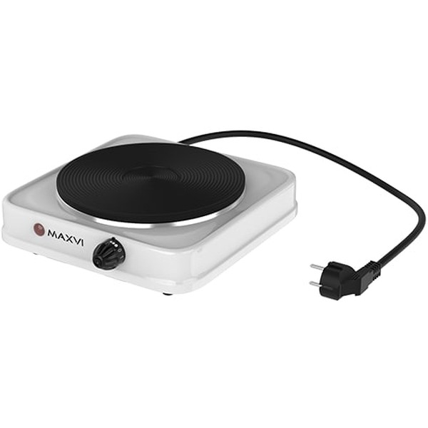 Электрическая плитка Maxvi HE111 white