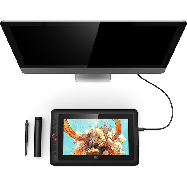 Графический планшет XP-Pen Artist 13.3PRO V2 FHD IPS (MD130FH-AD41)