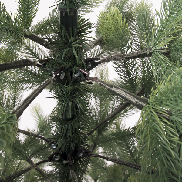 Ель искусственная Золотая сказка Premium 591310 1.5 м