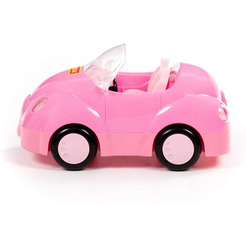 Автомобиль Полесье Улыбка 4816