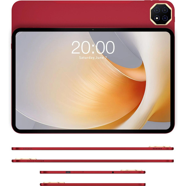 Планшет Teclast T65 Plus 8Gb/256Gb (красный)