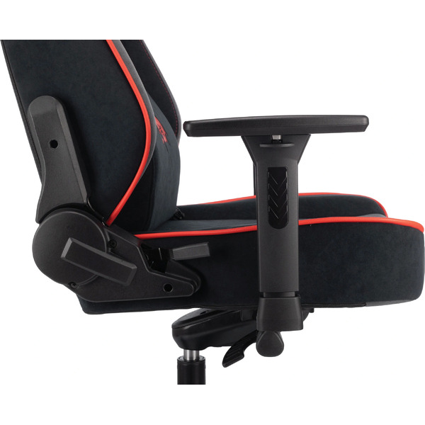 Игровое кресло A4Tech Bloody GC-680 (черный/серый)