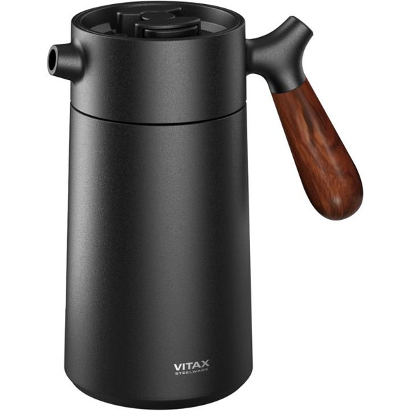 Френч-пресс вакуумный 5в1 VITAX VX-3070