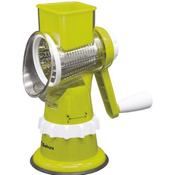 Терка-овощерезка SAKURA SA-VS02G-4 (зеленый)