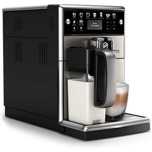Кофемашина SAECO PicoBaristo Deluxe (SM5573/10)