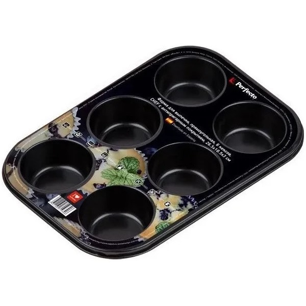 Форма для выпечки PERFECTO LINEA CHEF 16-271930