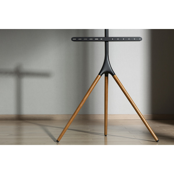 Подставка для телевизора Cactus CS-ST1246BKWN