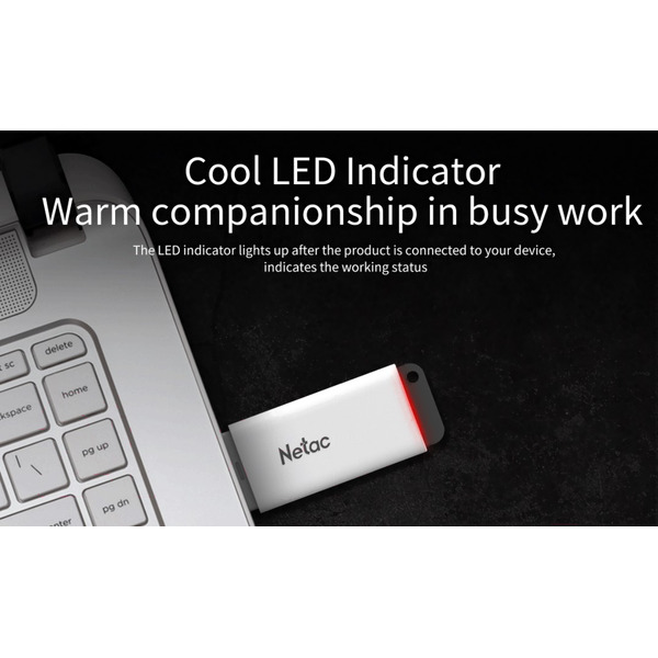USB Flash Netac U185 USB 2.0 128GB NT03U185N-128G-20WH