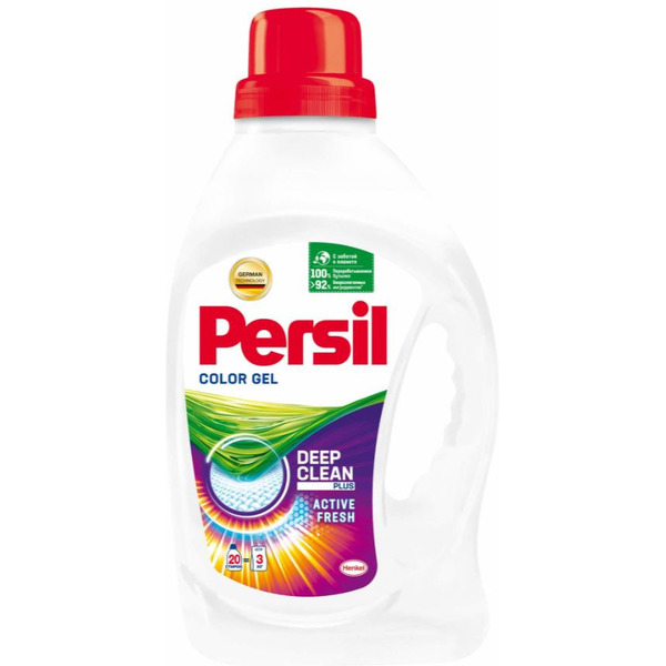 Гель для стирки Persil Колор 1.3 л
