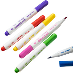 Набор маркеров для магнитно-маркерной доски DELI H! COLOR, DELI EU021