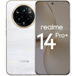 Смартфон Realme 14 Pro+ 5G RMX5051 8GB/256GB (жемчужно-белый)