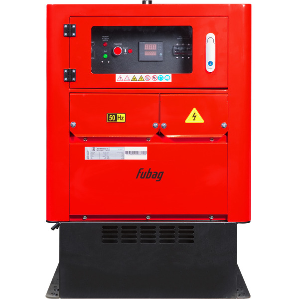 Генератор Fubag DS 15000 DAC ES 646227