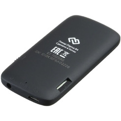 Плеер MP3 Digma B4 8GB (черный)