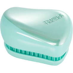 Расческа Tangle Teezer Compact Styler Frosted Teal Chrome 2332