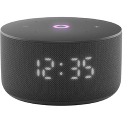 Умная колонка Яндекс Станция Мини 3 (YNDX-00027BLK) черный