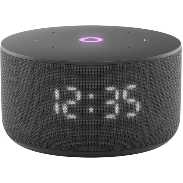 Умная колонка Яндекс Станция Мини 3 (YNDX-00027BLK) черный