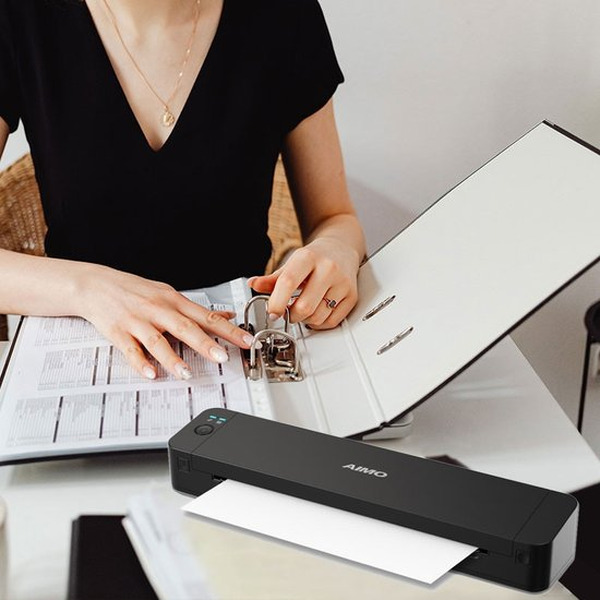 Портативный принтер AIMO P832(A4)