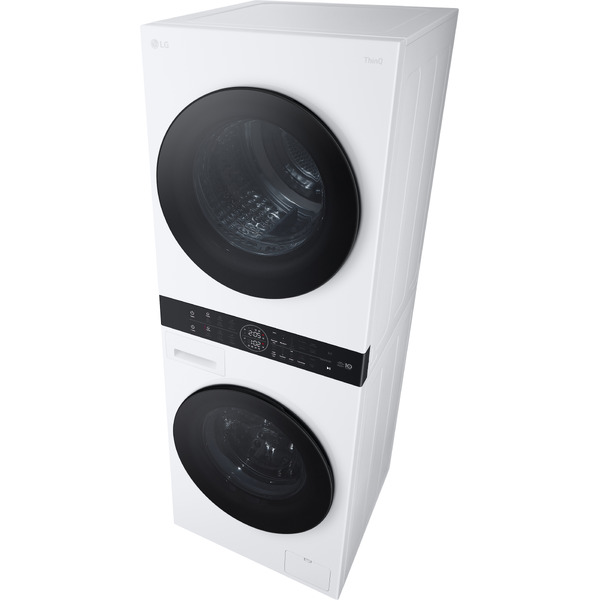 Стирально-сушильная машина LG W4W8LVPKWHM
