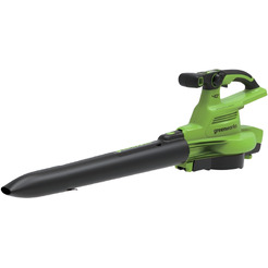 Воздуходувка Greenworks GD40BVIIK5 2406907UG