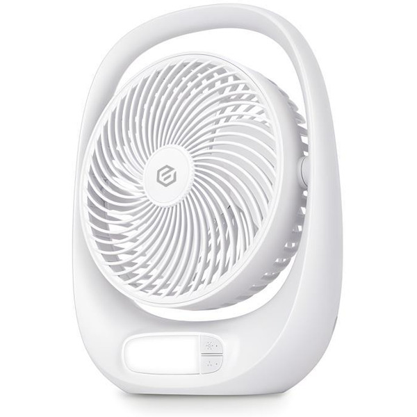 Вентилятор Evolution AirLeaf AL-101 (белый)