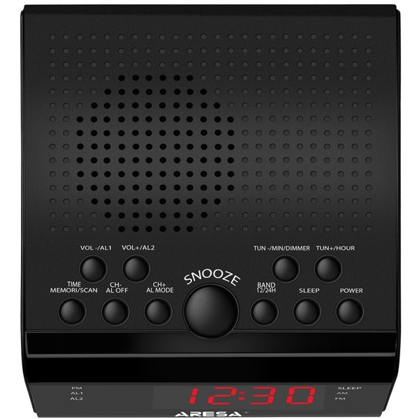 Радиочасы ARESA AR-3904