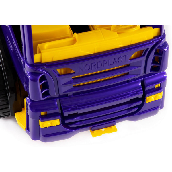 Самосвал Нордпласт Гранд 230_2_NP