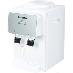 Кулер Sonnen TSE-02WP / 455622 (белый)