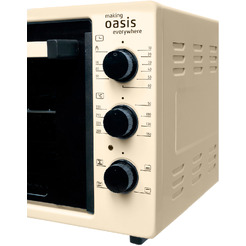 Мини-печь Making Oasis Everywhere M-37CI