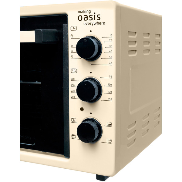 Мини-печь Making Oasis Everywhere M-37CI