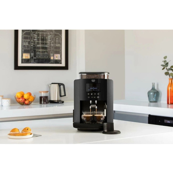 Автоматическая кофемашина KRUPS Arabica EA819N10