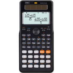Калькулятор Deli ED82ES