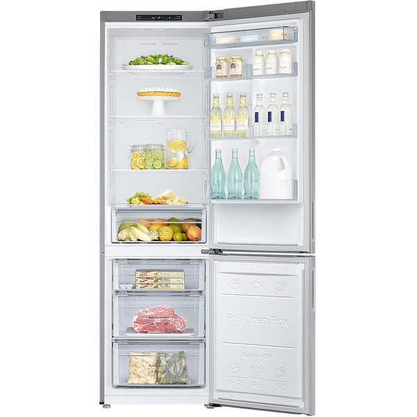 Холодильник Samsung RB37A50N0SA/WT