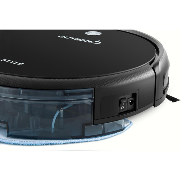 Робот-пылесос GUTREND G220B STYLE черный